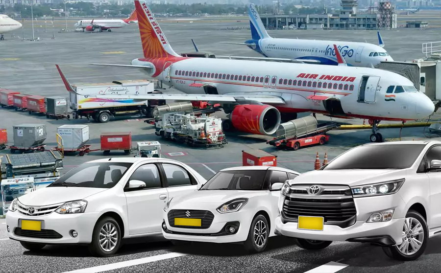 Jaipur Taxis - Airport Taxi Service