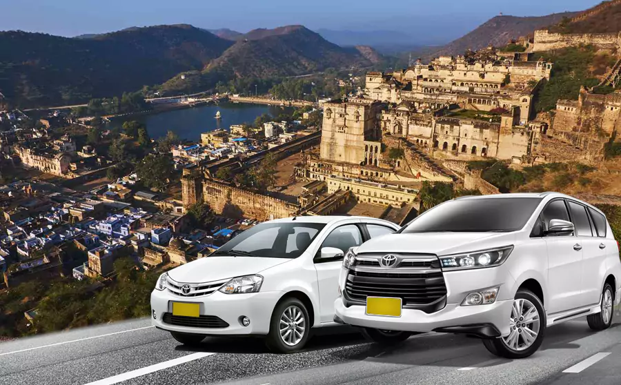Jaipur To Bundi Taxi