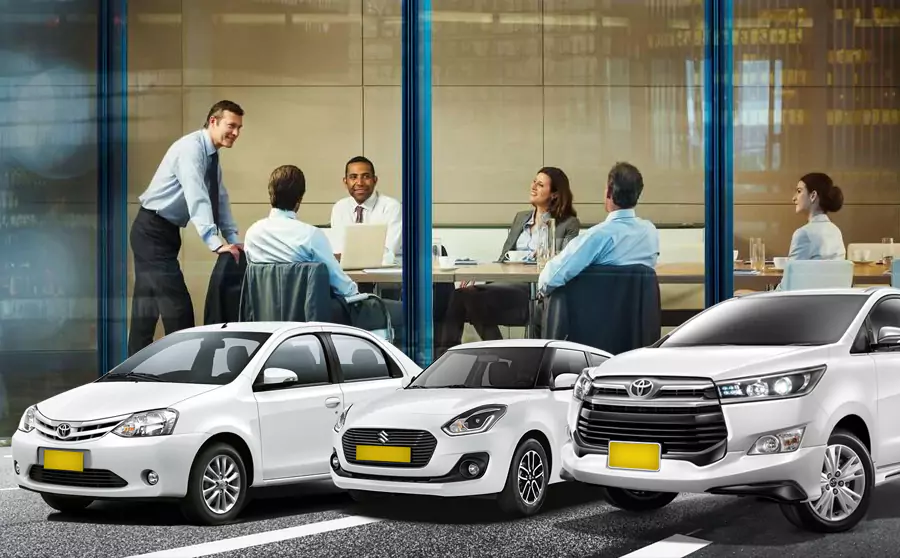 Jaipur Taxis - Best Corporate Taxi Service in Jaipur