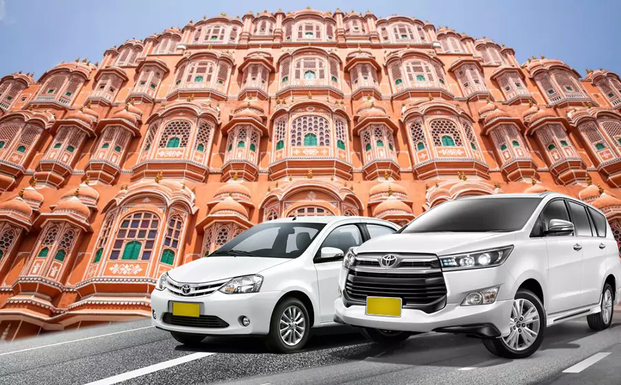 Jaipur Sightseeing Taxi