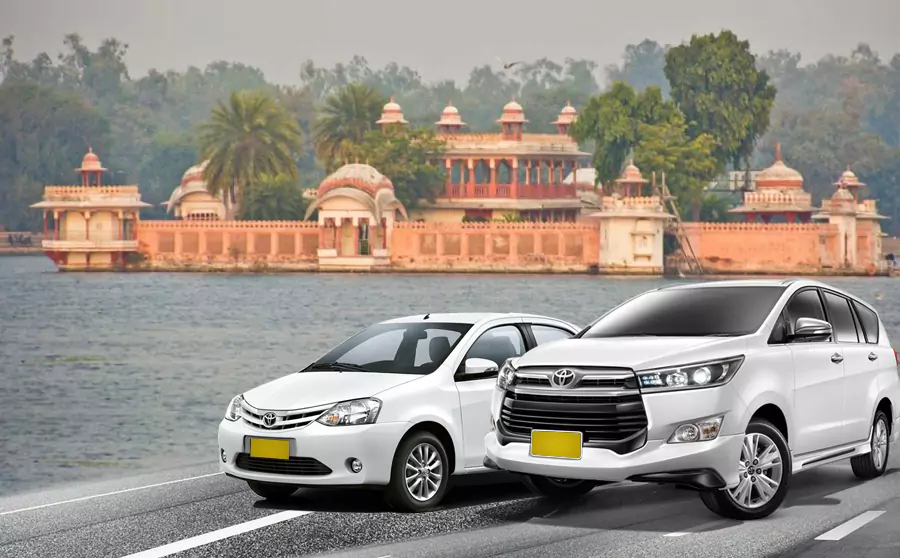 Jaipur To Kota Taxi