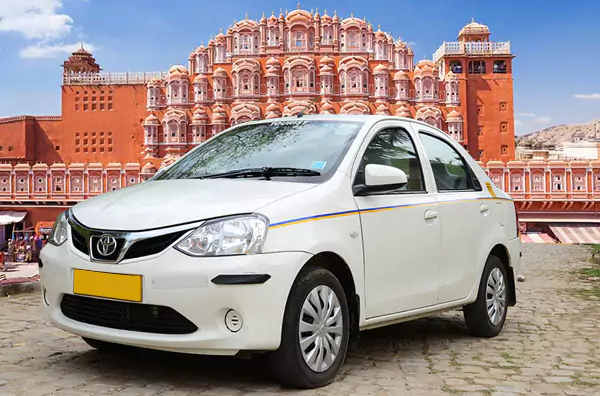 Jaipur City Taxi