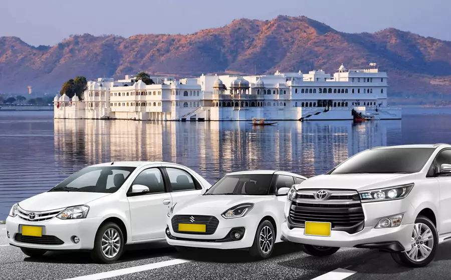 Jaipur Taxis - Best Outstation Taxi Service in Jaipur