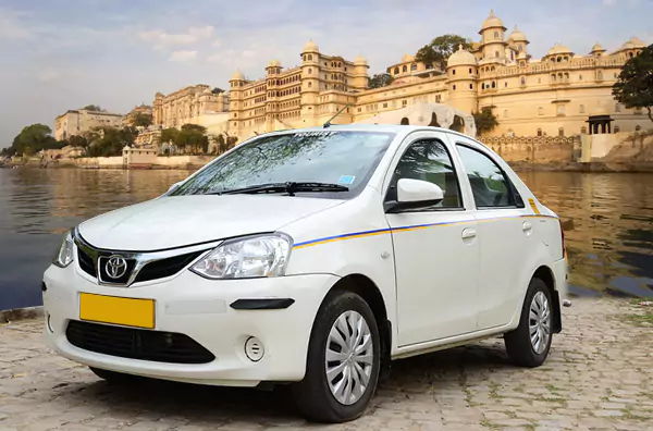 Outstation Taxi Jaipur