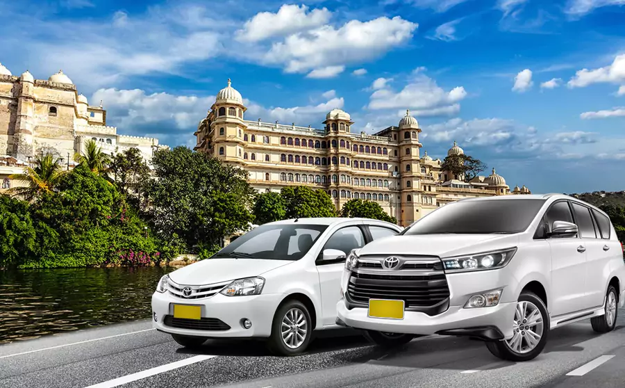 Jaipur To Udaipur Taxi